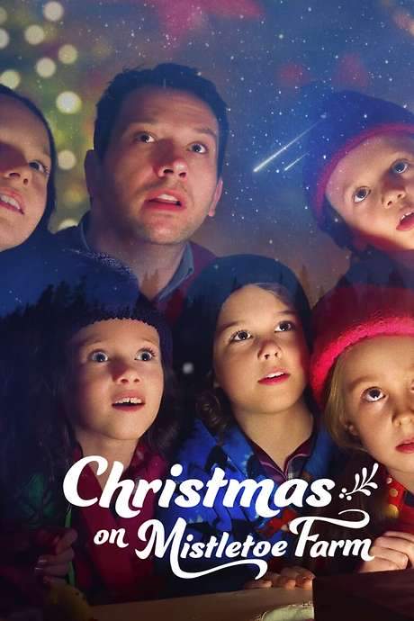 Christmas on Mistletoe Farm